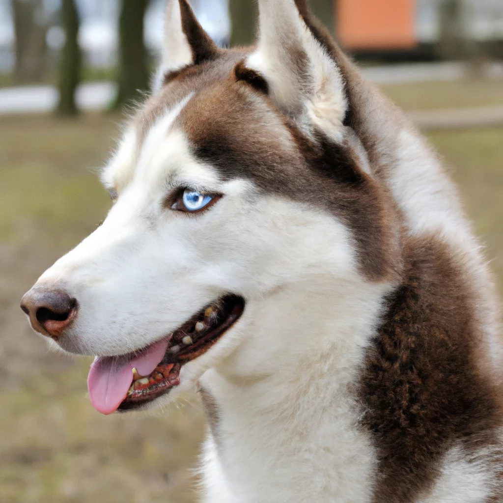 Siberian Husky Breed