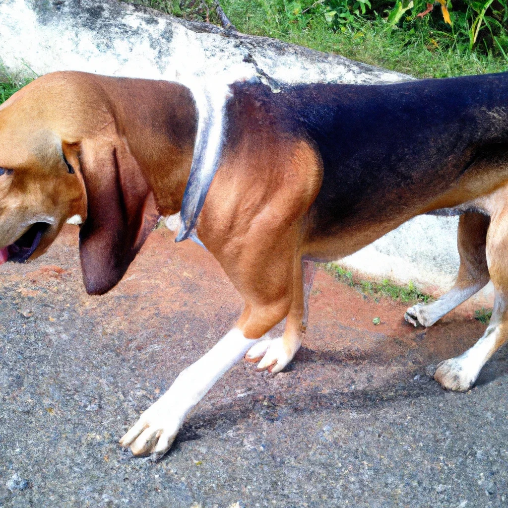 Sinhala Hound Breed