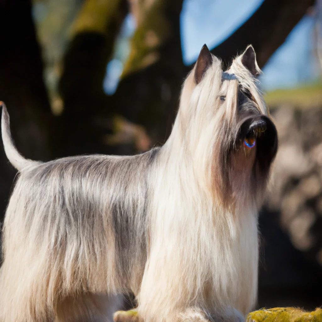 Skye Terrier Breed