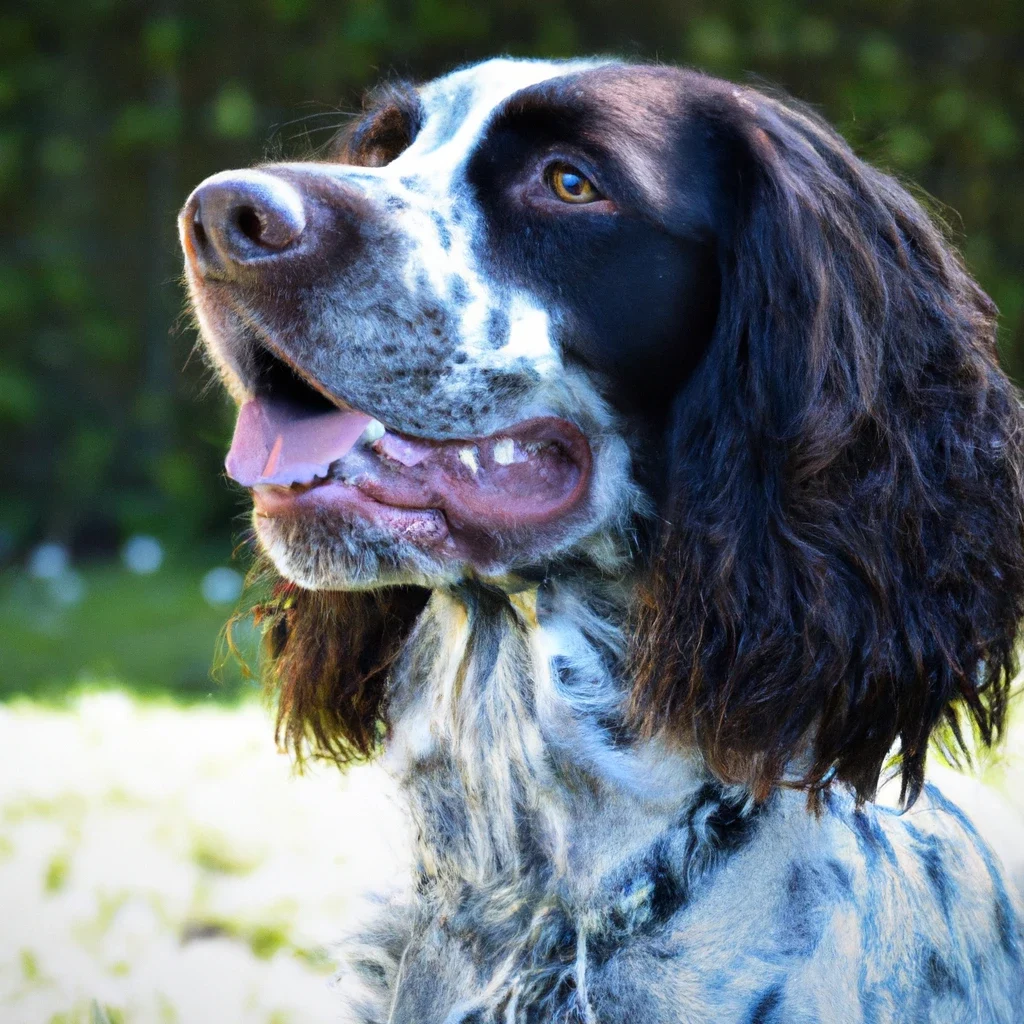 Small Munsterlander Breed