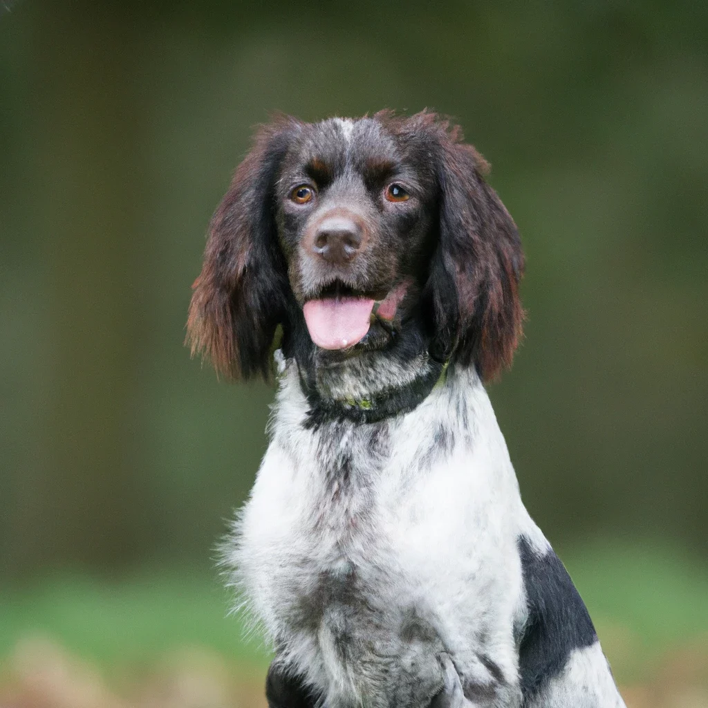 Small Munsterlander Dog