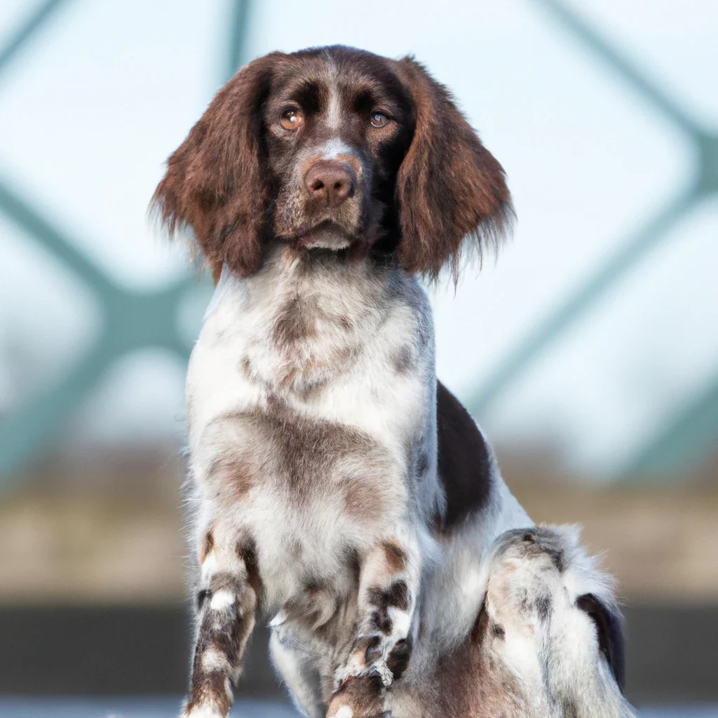 Small Munsterlander Dog Breed