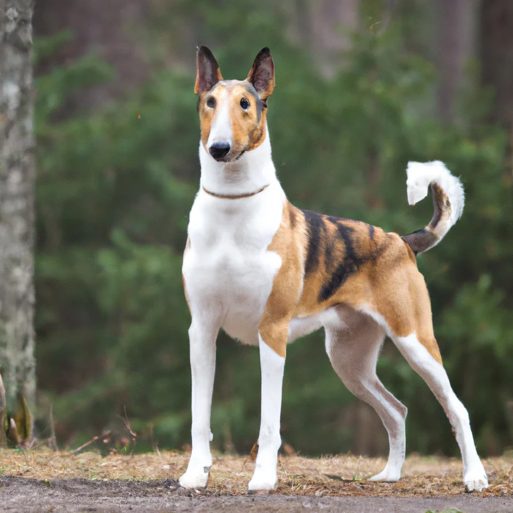 Smooth Collie Breed