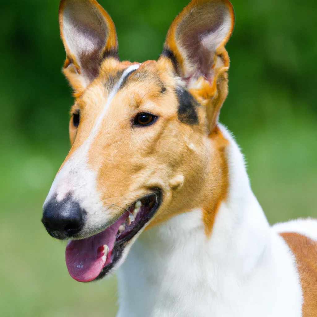 Smooth Collie Dog