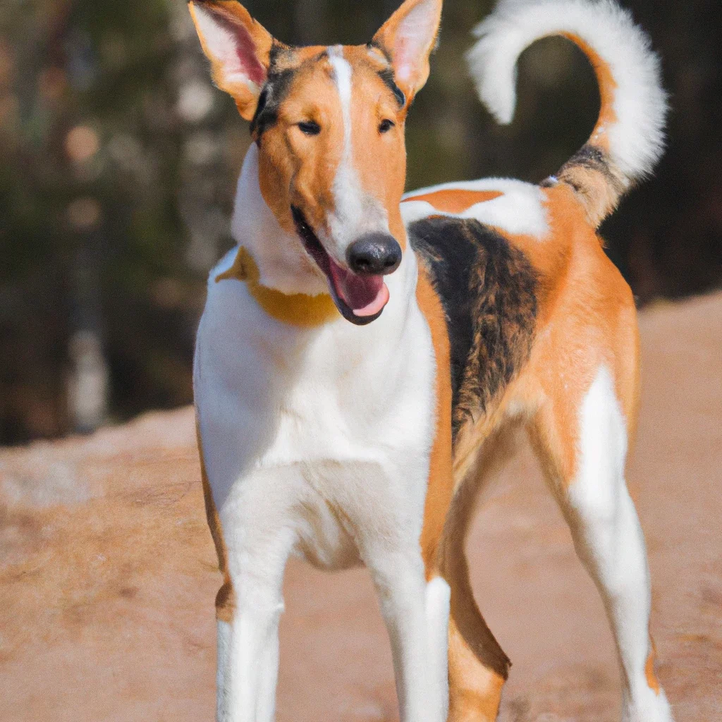 Smooth Collie Dog Breed