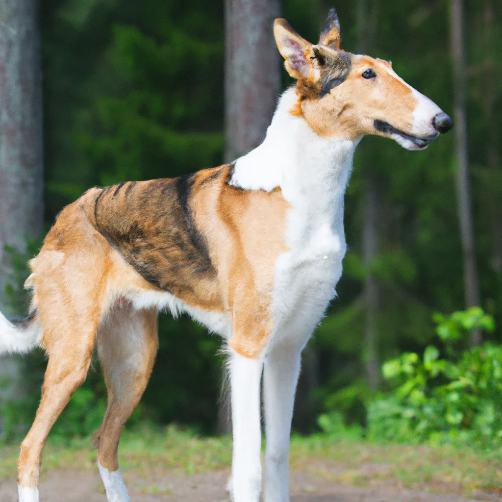 Smooth Collie Dog Pics