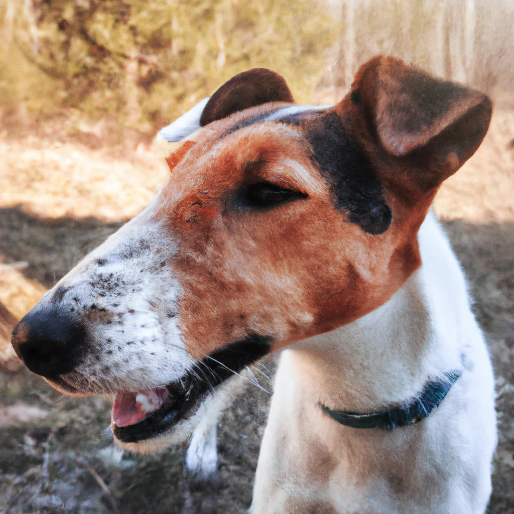 Smooth Fox Terrier Breed