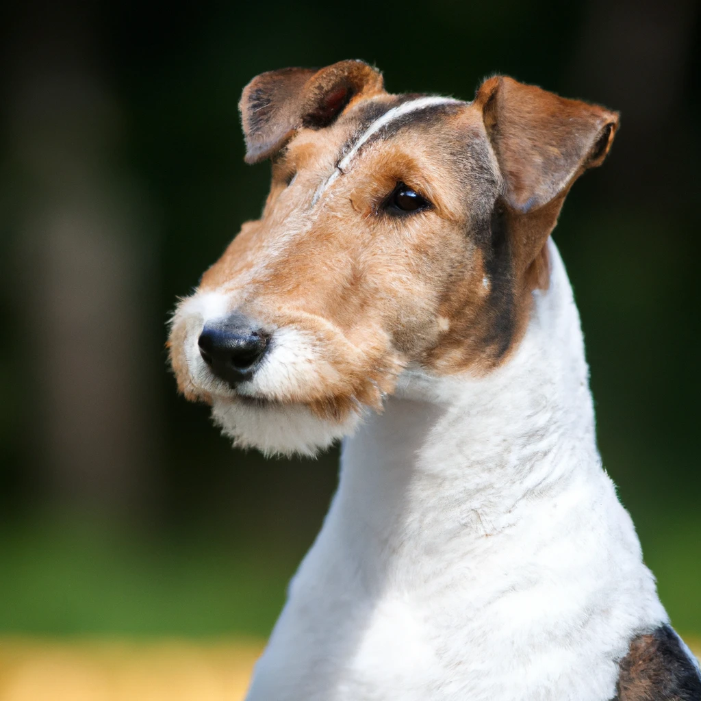 Smooth Fox Terrier Dog Pics