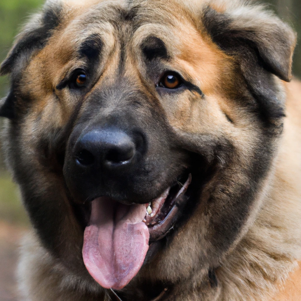 South Russian Ovcharka Breed