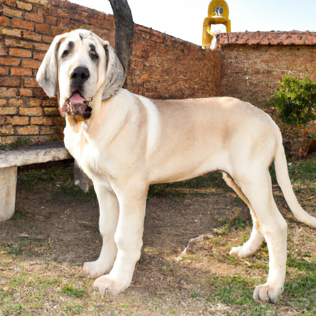 Spanish Mastiff Breed