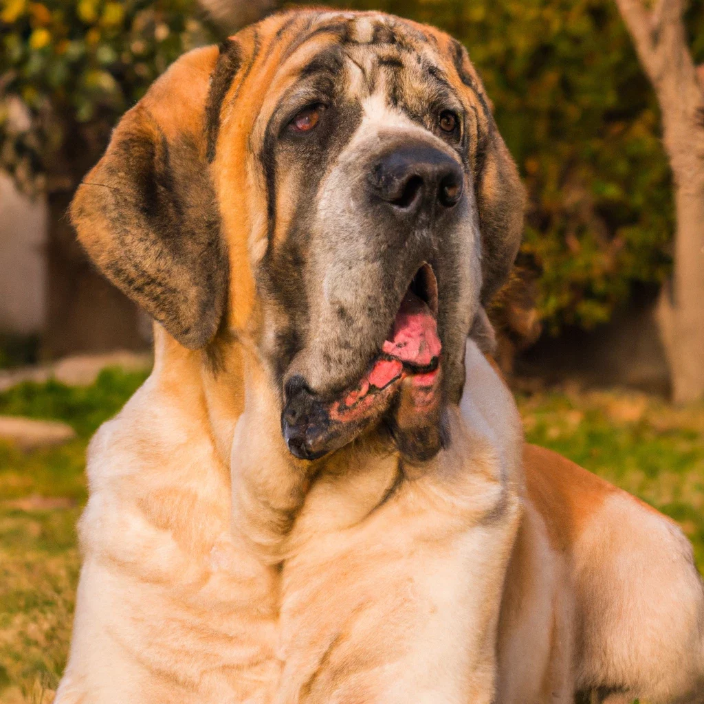 Spanish Mastiff Dog Breed