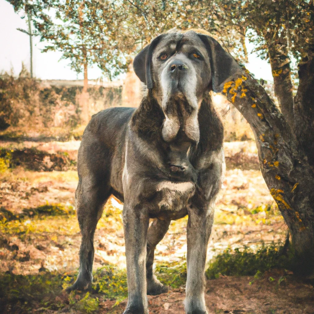 Spanish Mastiff Dog Pics