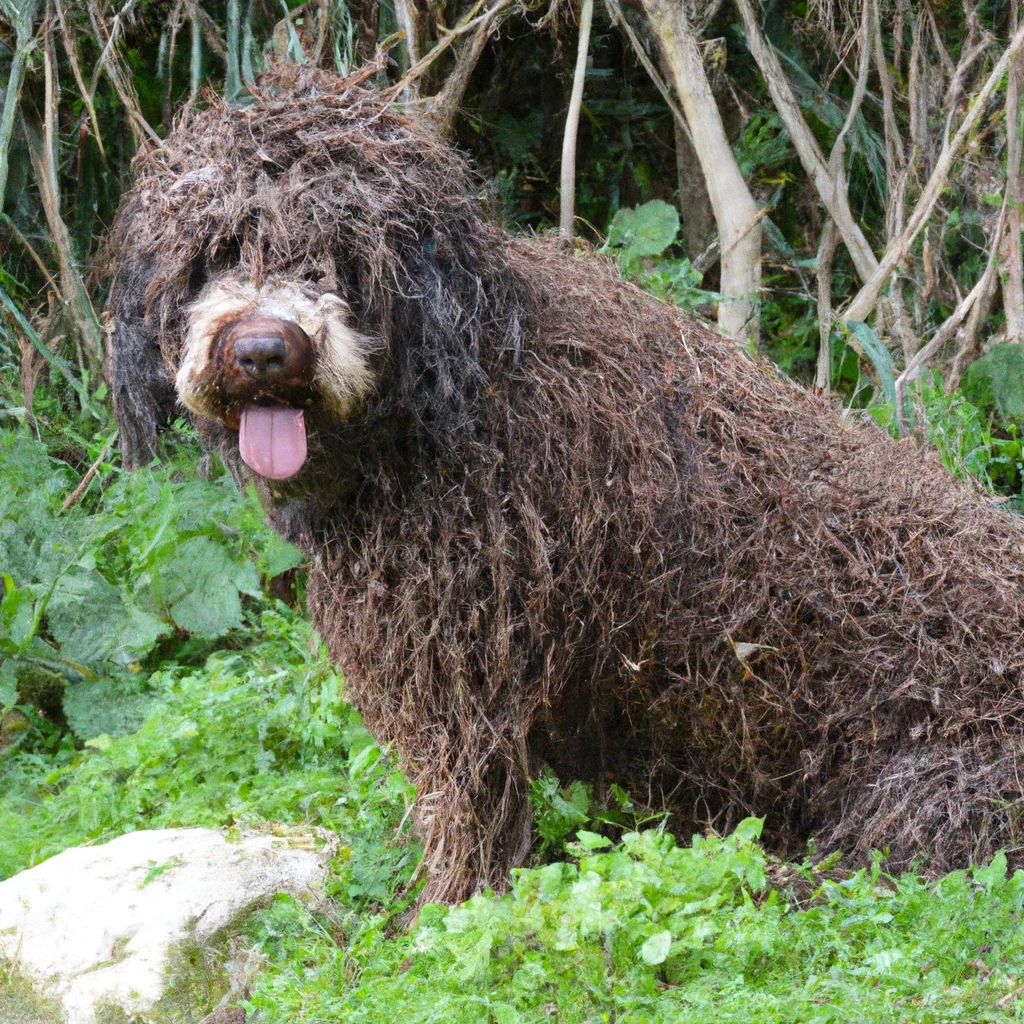 Spanish Water Breed