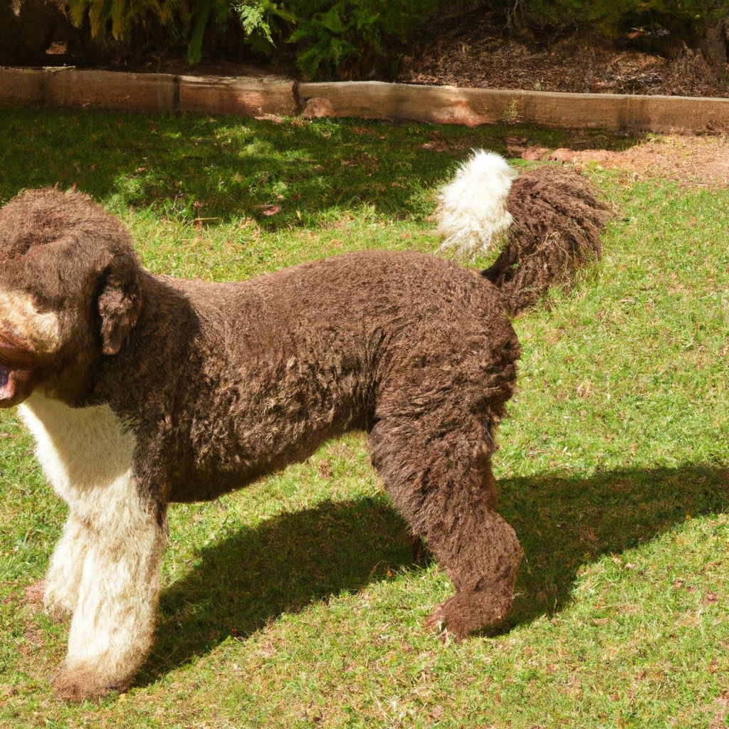 Spanish Water Dog