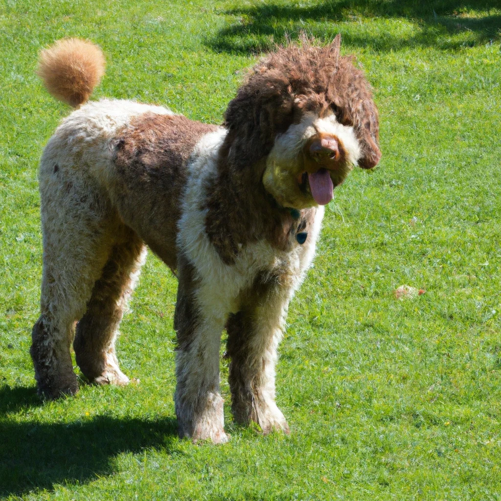 Spanish Water Dog Breed