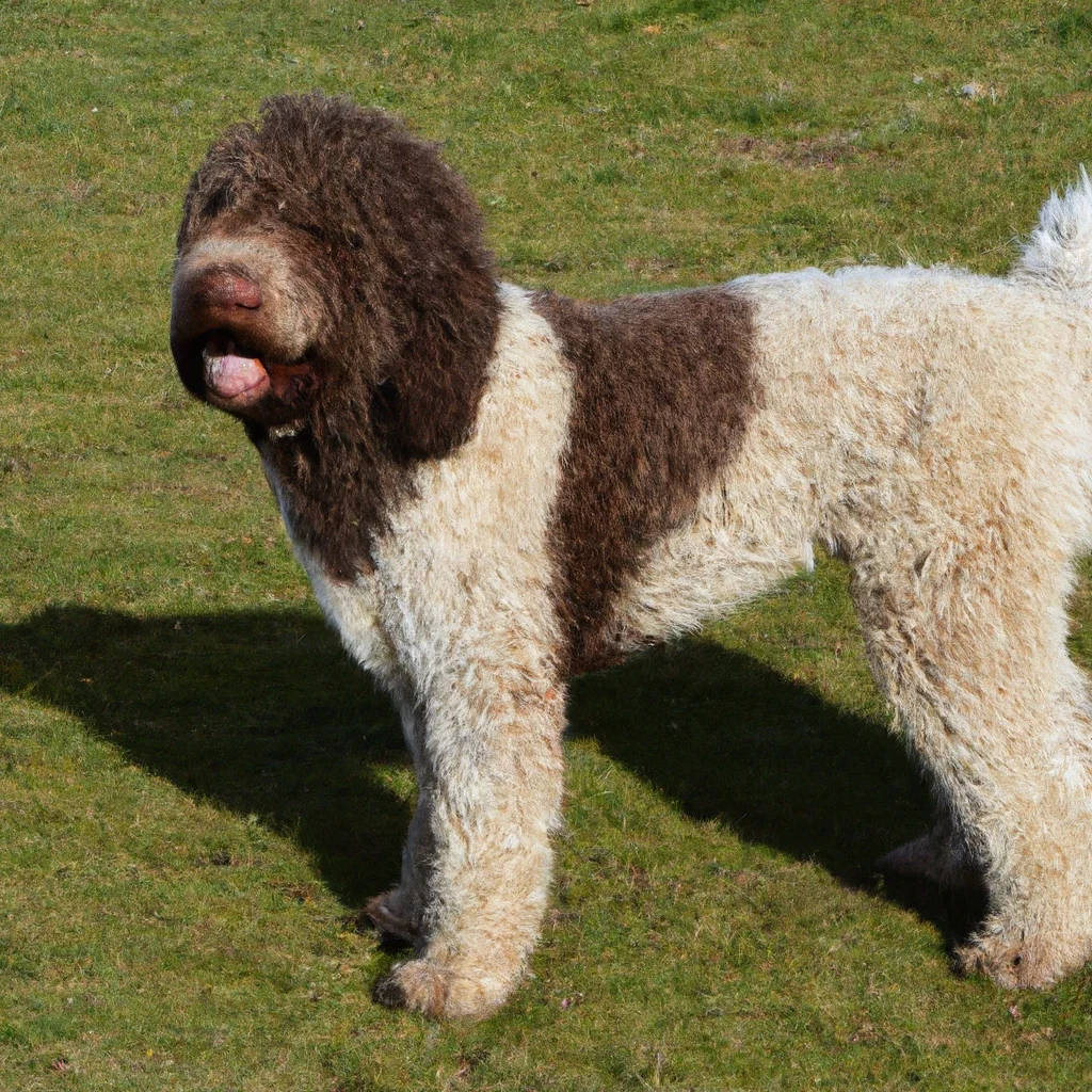 Spanish Water Dog Pics