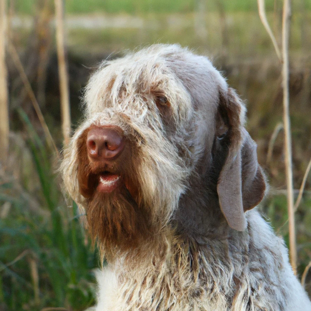 Spinone Italiano Breed