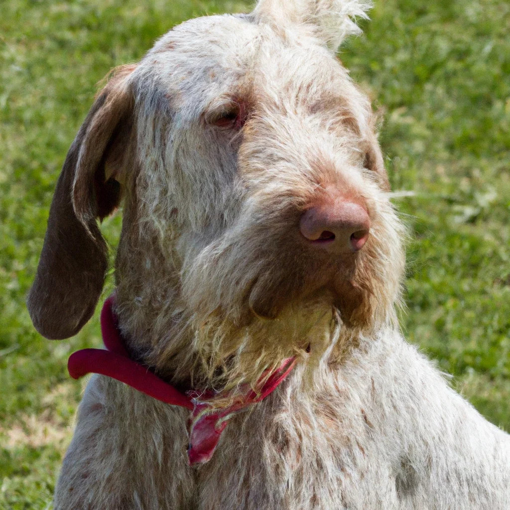 Spinone Italiano Dog Pics