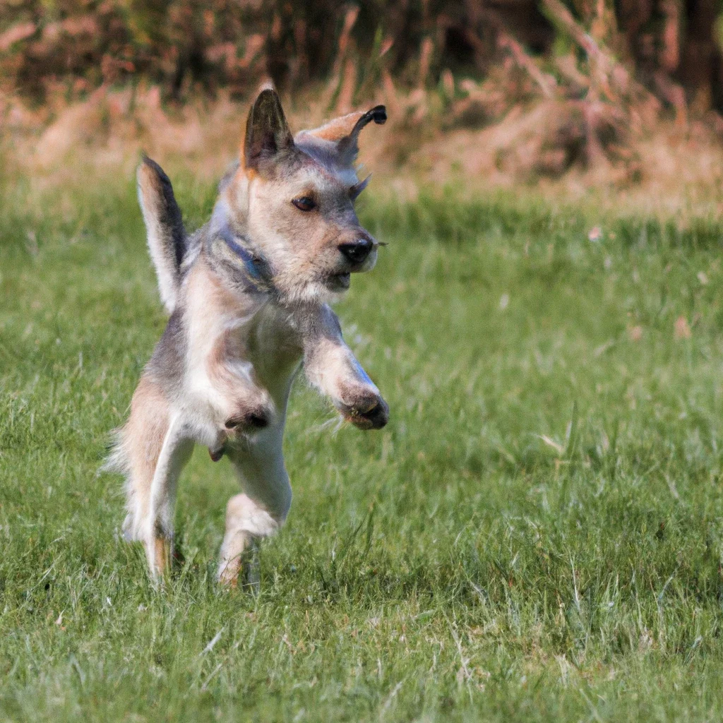 Sporting Lucas Terrier Dog Pics