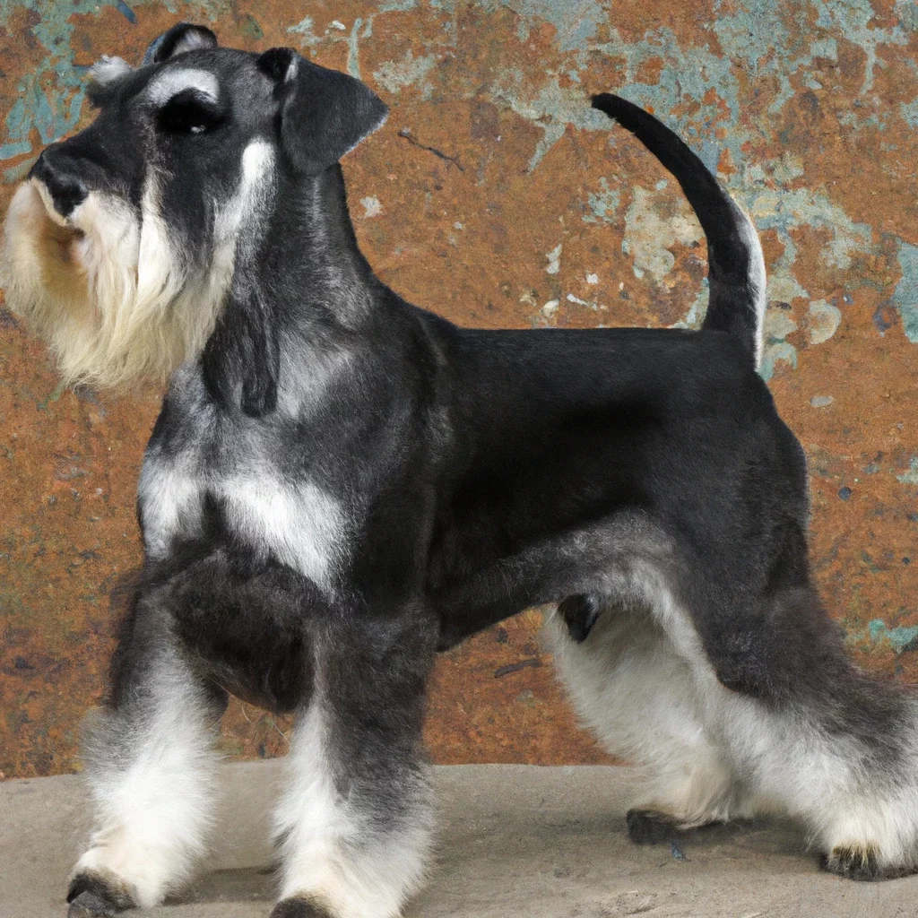 Standard Schnauzer Dog