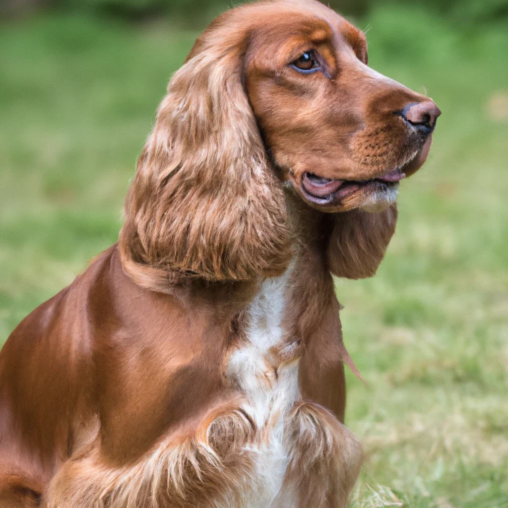 Sussex Spaniel Breed