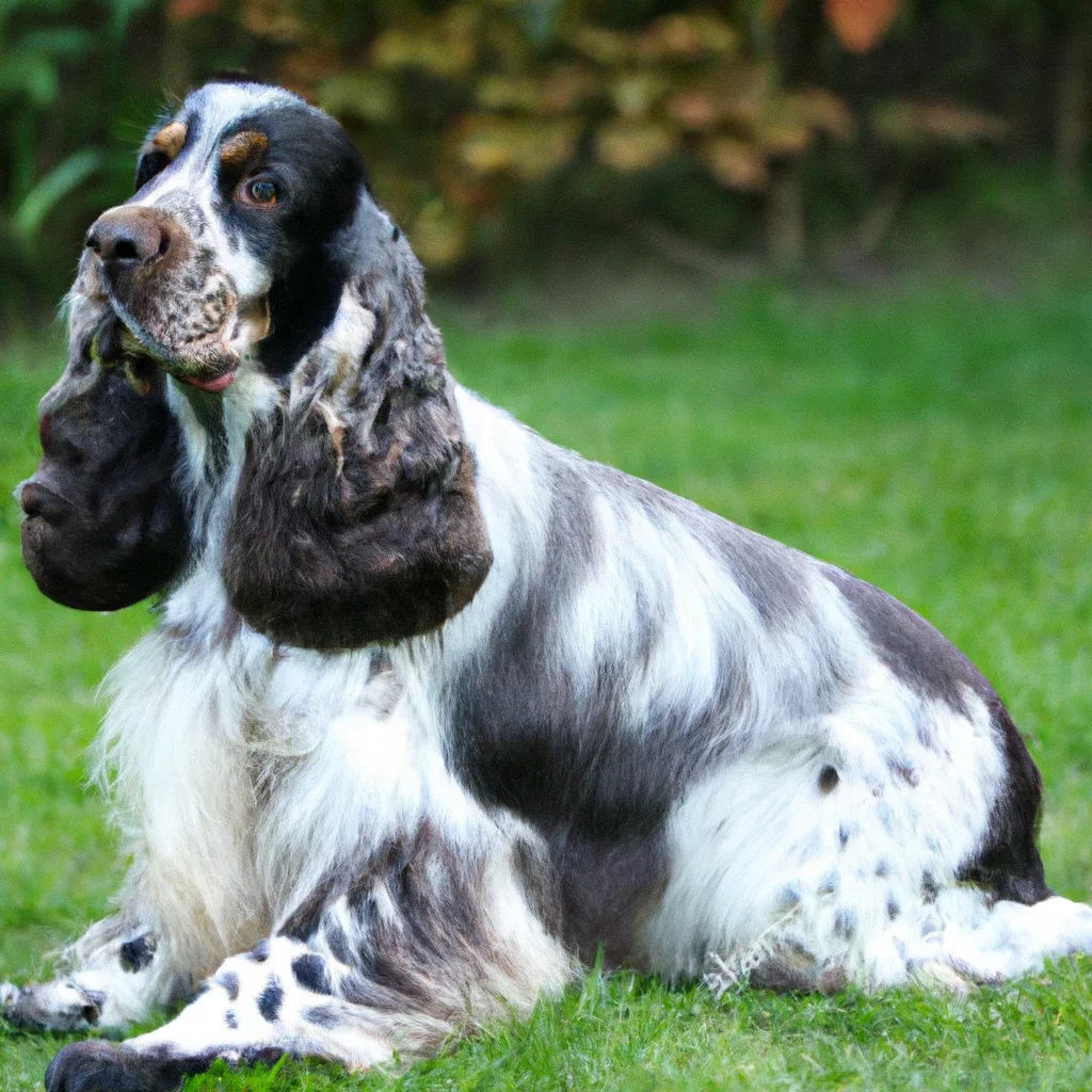 Sussex Spaniel Dog