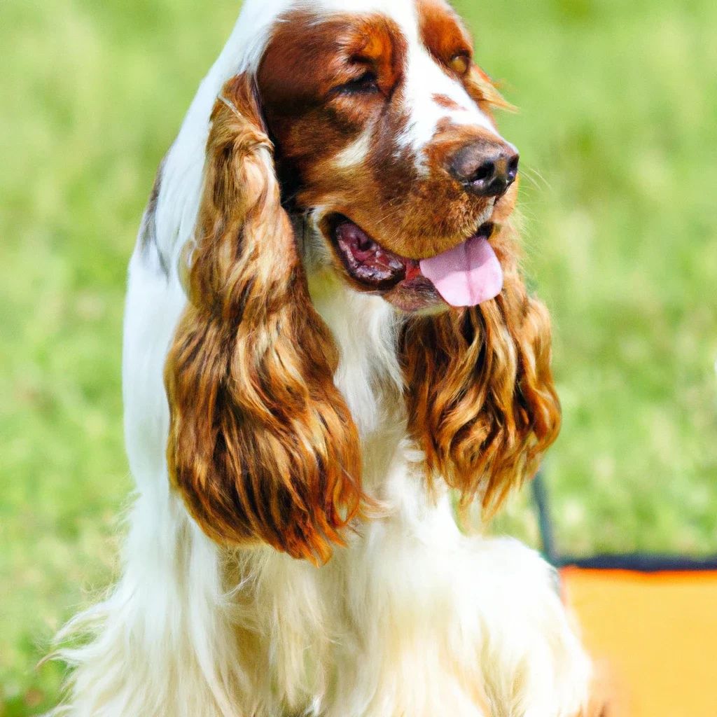 Sussex Spaniel Dog Breed