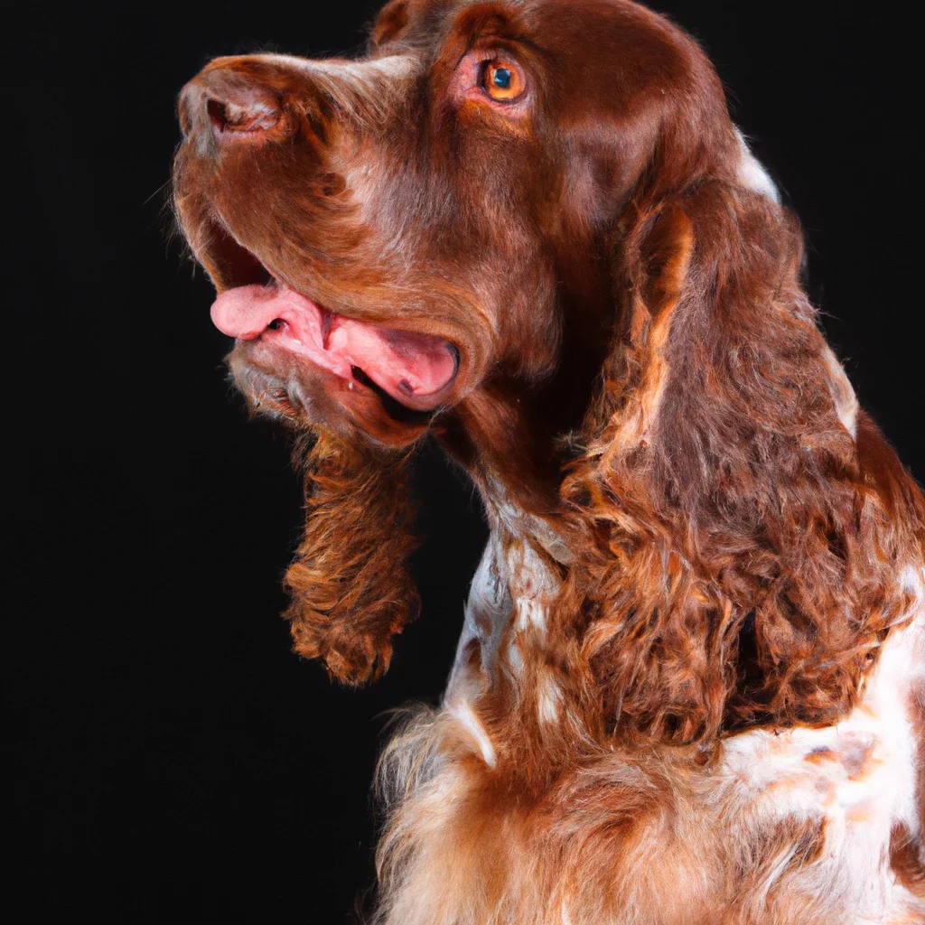 Sussex Spaniel Dog Pics