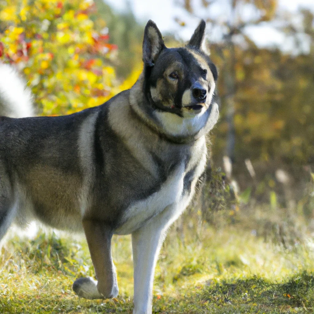 Swedish Elkhound Breed