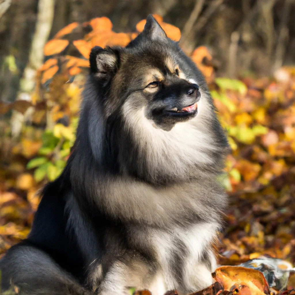 Swedish Lapphund Dog