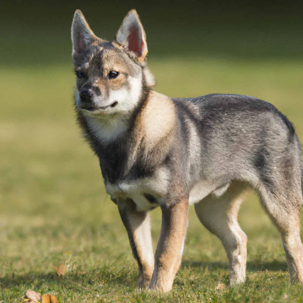 Swedish Vallhund Dog