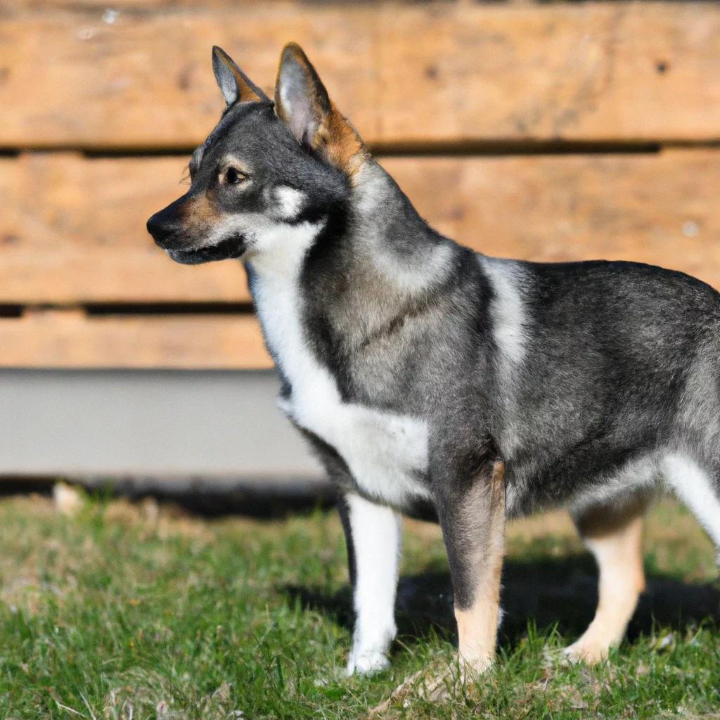 Swedish Vallhund Dog Breed