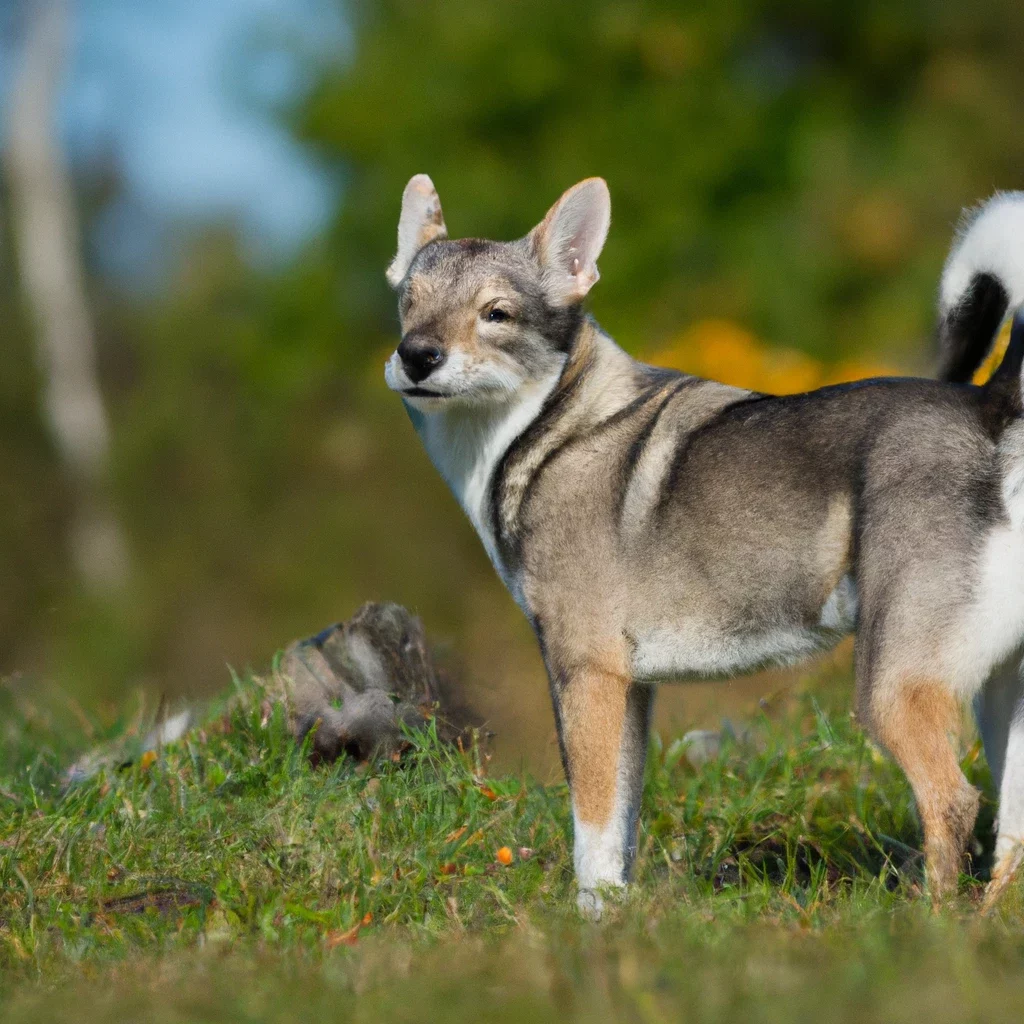 Swedish Vallhund Dog Pics