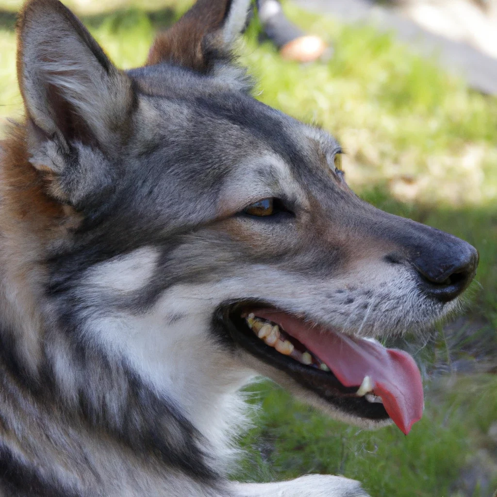 Tamaskan Breed