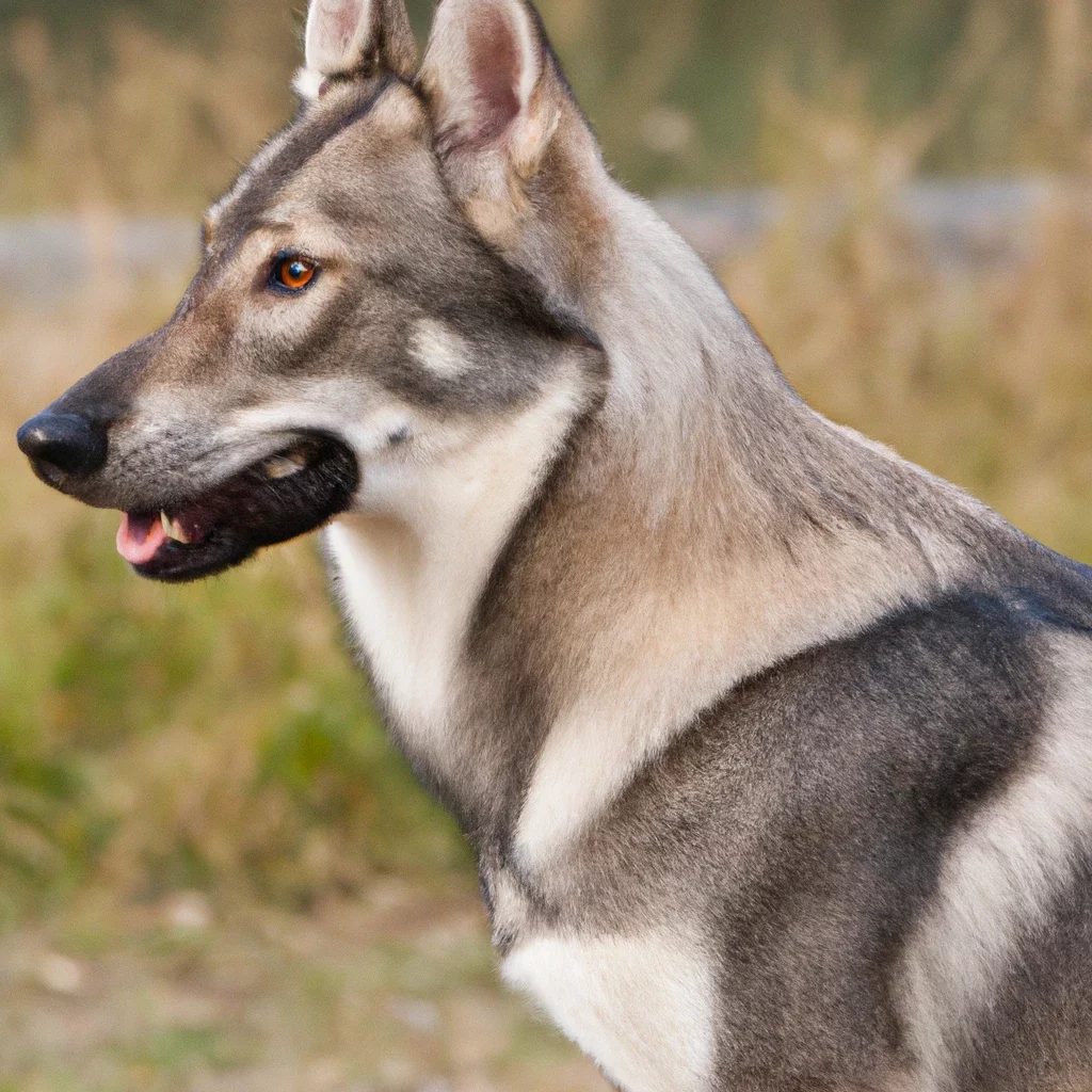 Tamaskan Dog