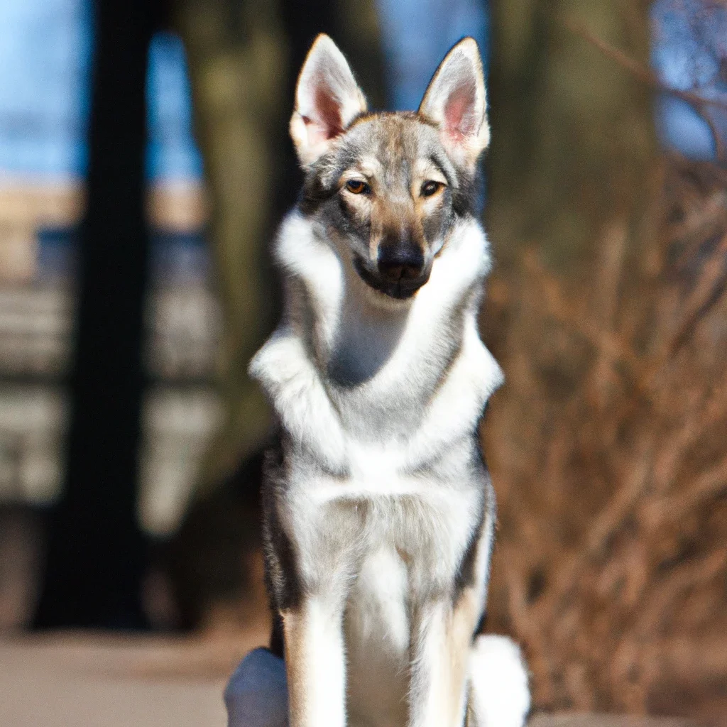 Tamaskan Dog Breed