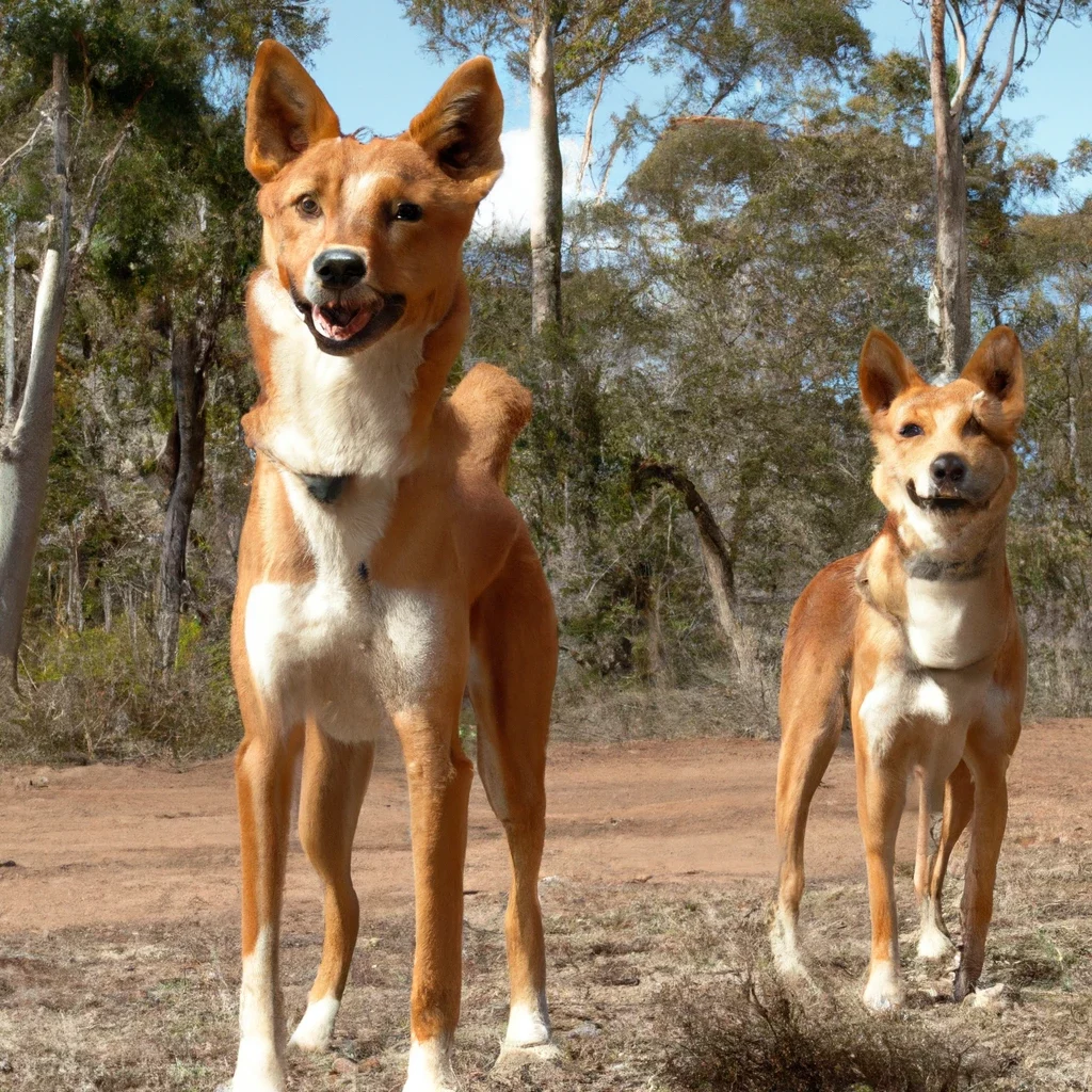 Tenterfield Terrier Breed