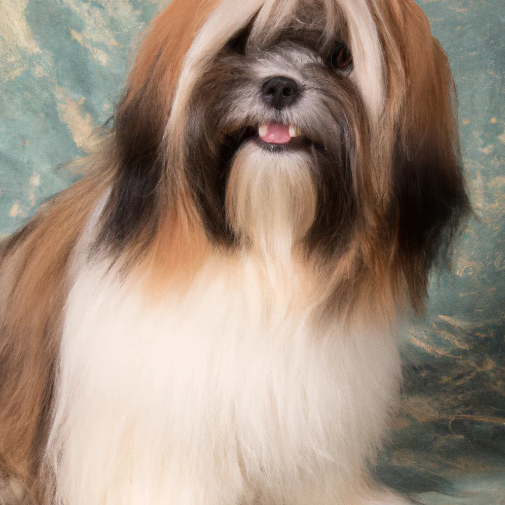 Tibetan Kyi Apso Breed