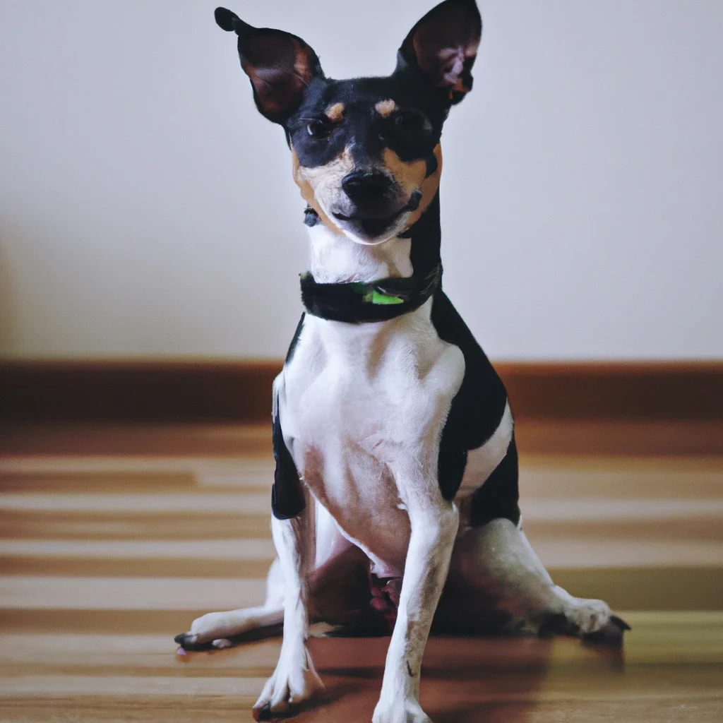 Toy Fox Terrier Dog Pictures