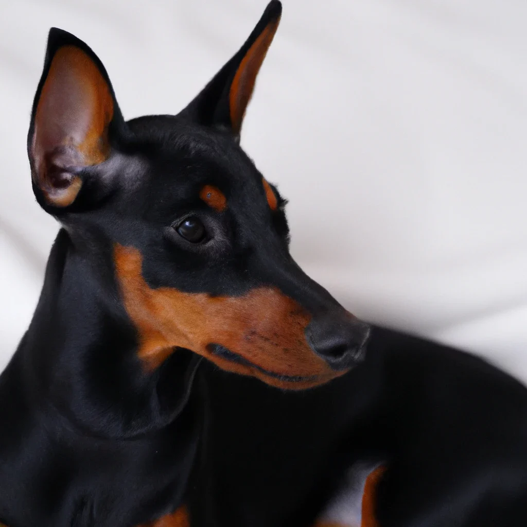 Toy Manchester Terrier Breed