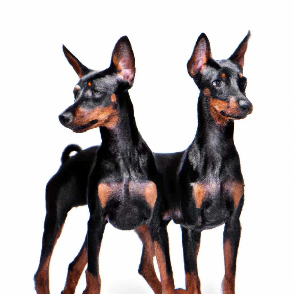 Toy Manchester Terrier Dog Breed