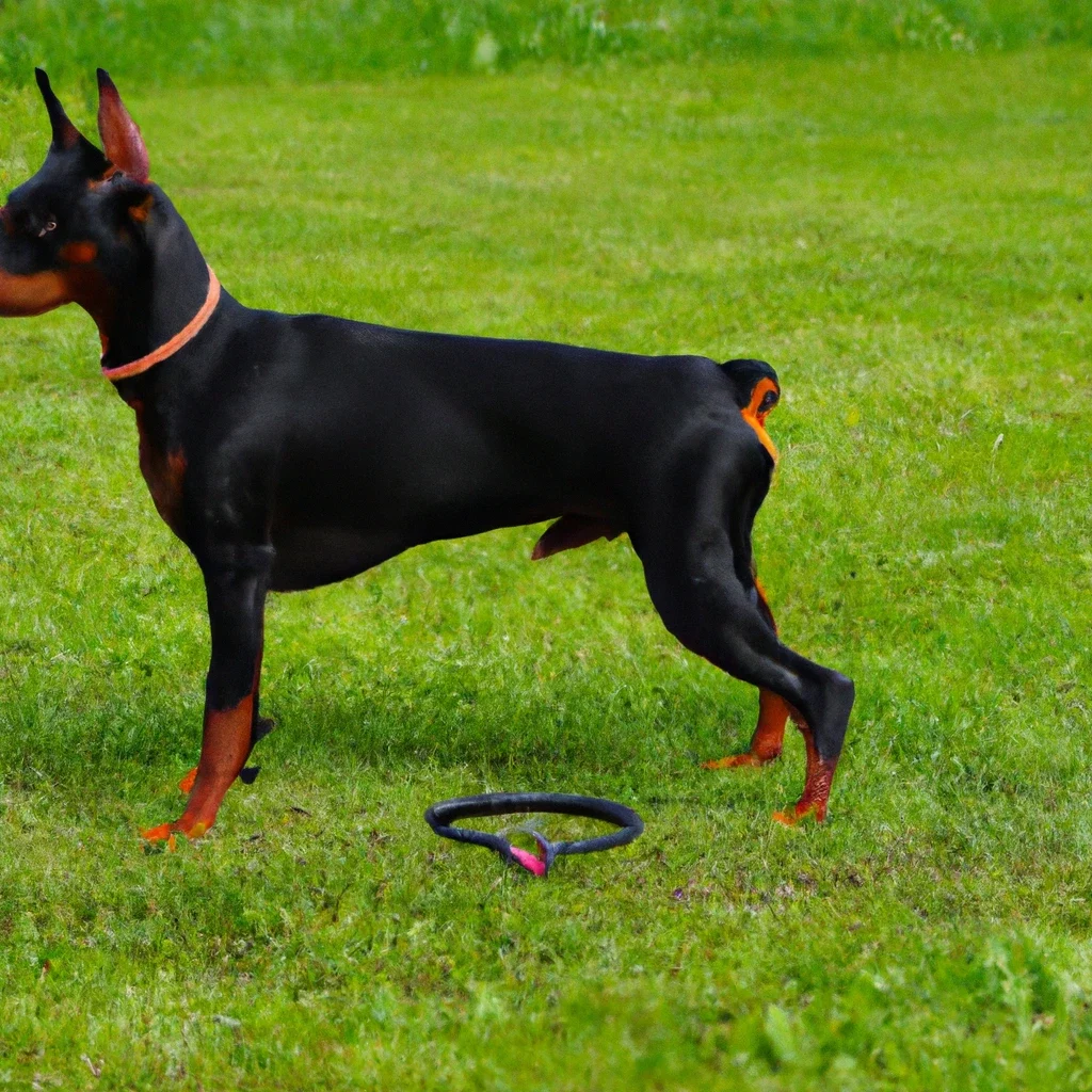 Toy Manchester Terrier Dog Breed Pics