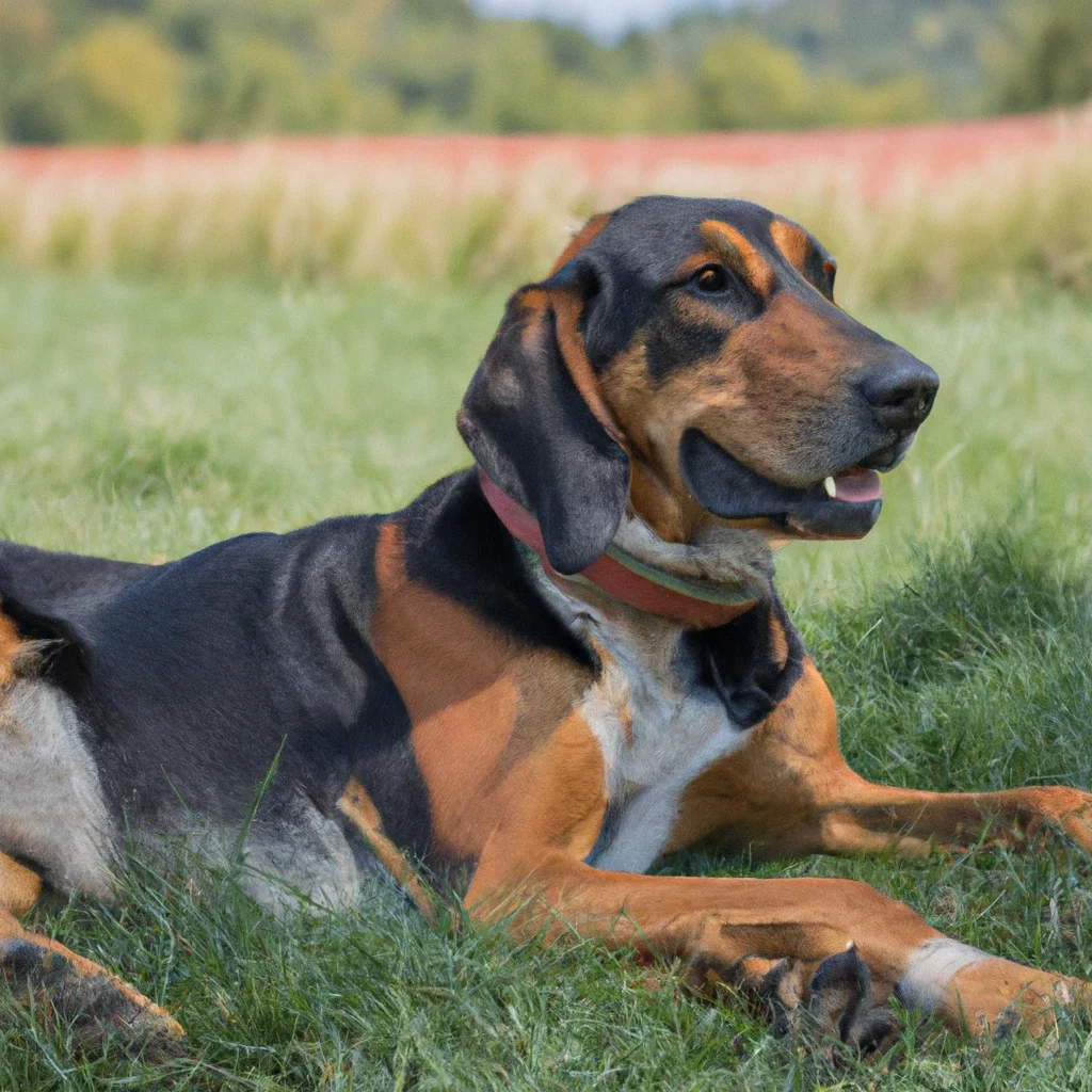 Transylvanian Hound Breed