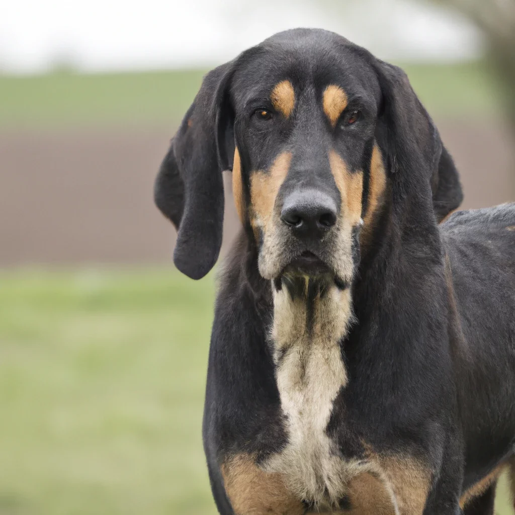 Transylvanian Hound Dog