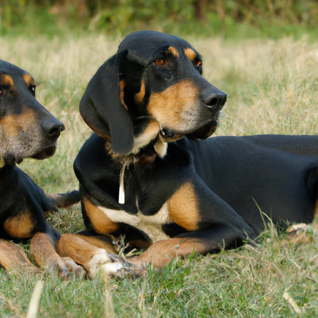 Transylvanian Hound Dog Breed