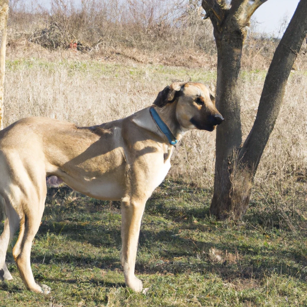 Treeing Cur Dog Breed Pics