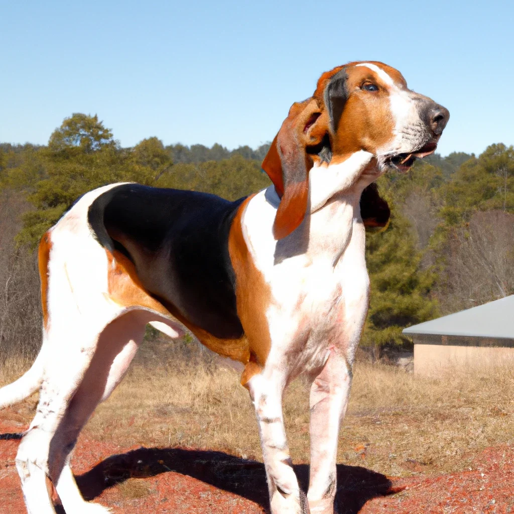 Trigg Hound Breed