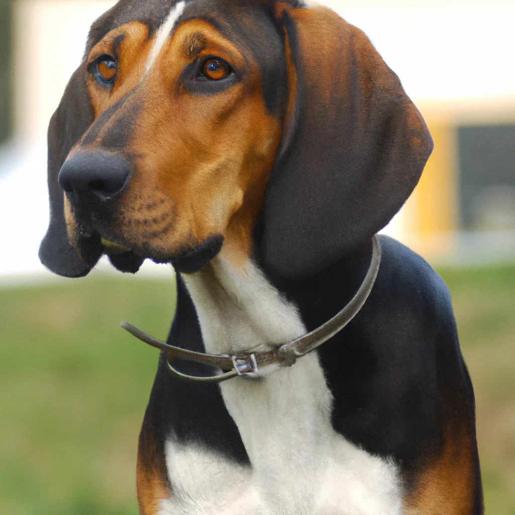 Trigg Hound Dog Breed