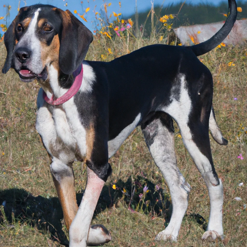 Trigg Hound Dog Breed Pics