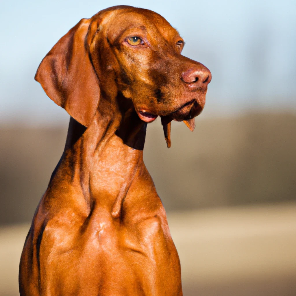 Vizsla Dog